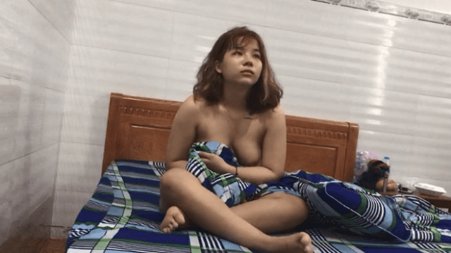 Đôi bạn trẻ tình tứ trong nhà nghỉ - rxeoxhkc.sbs