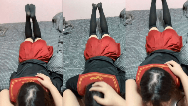 Em nữ sinh mông to, bím không lông Phần 1 - rxeoxhkc.sbs