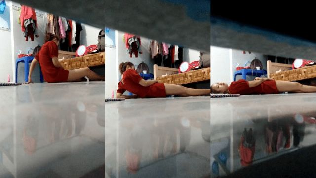 Quay lén em gái hàng xóm - rxeoxhkc.sbs