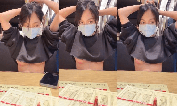 Em gái Việt live show public tại quán ăn Nhật Bản - rxeoxhkc.sbs