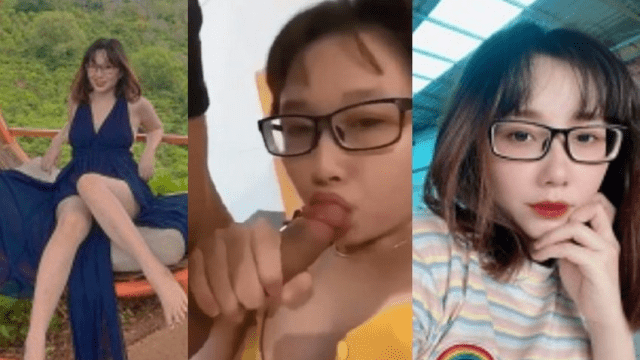 Gái đeo kính dâm lắm anh em ạ - rxeoxhkc.sbs