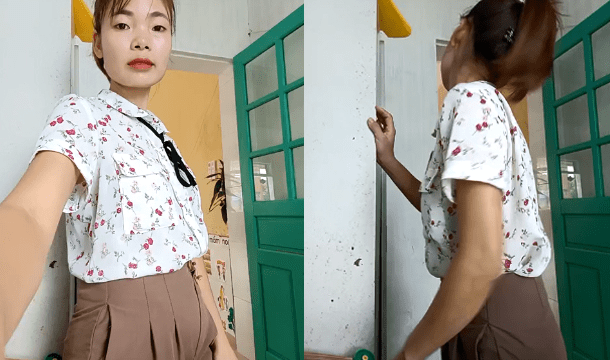 Cô giáo mầm non quay clip thủ dâm trong giờ học 6 - rxeoxhkc.sbs