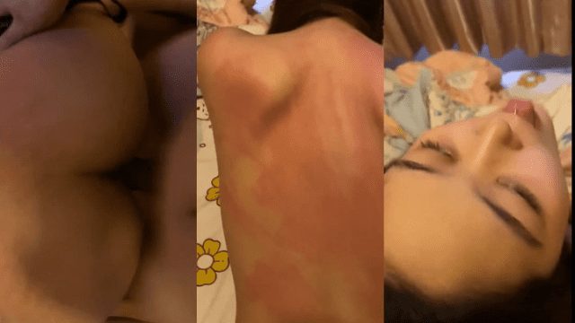 Lấy cây cà lem, quất vào mông em ny thích bạo dâm Phần 1 - rxeoxhkc.sbs