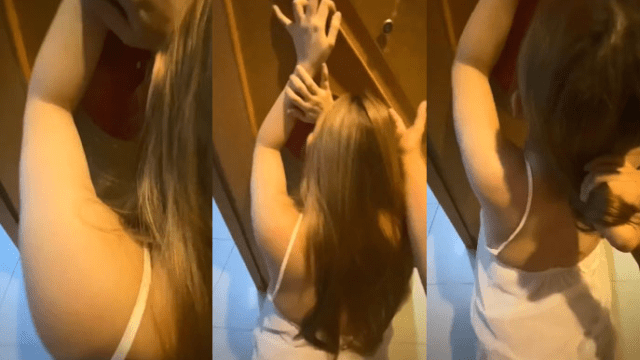 Vợ mới đi tập gym về đã bị doggy ngay cửa - rxeoxhkc.sbs