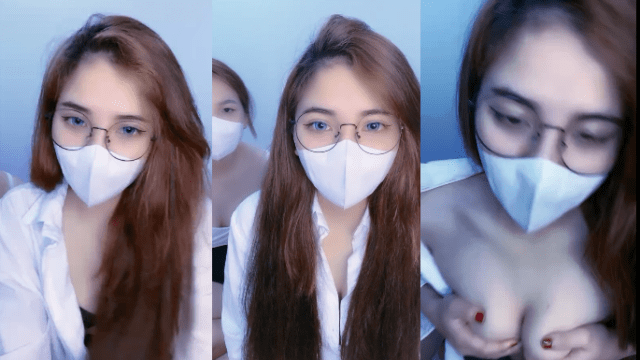 Hai em teen mới lớn livestream show hàng cực phê Part 4 - rxeoxhkc.sbs