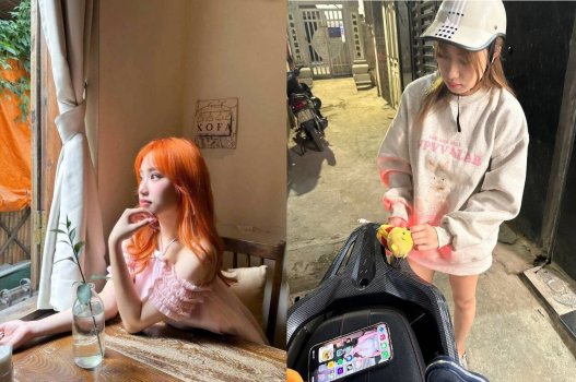 Cho em tóc vàng lên đỉnh mỗi khi đi chơi - rxeoxhkc.sbs