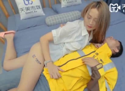 Chủ nhà dâm và anh shipper may mắn,Trung Quốc grab - rxeoxhkc.sbs