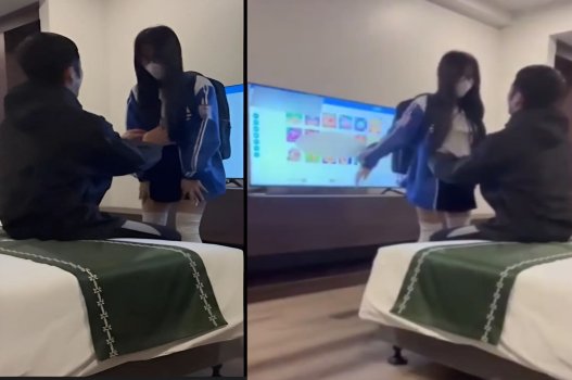 Clip sex nữ sinh trốn học đi địt nhau - rxeoxhkc.sbs