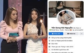 Nguyễn Hải Song yến là cái tên được tiemf kiếm nhiều nhất - rxeoxhkc.sbs
