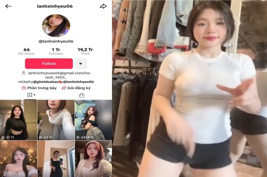 Phim sex em tiktok Lanhxinhyeu vú bự - rxeoxhkc.sbs