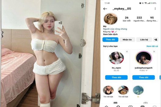 Sex Việt Nam Mykey Tiktoker gái xinh - rxeoxhkc.sbs